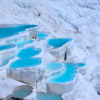 Pamukkale: Beyaz Travertenler ve Antik Termal Sular